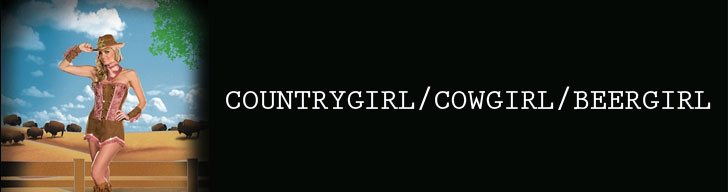Country/GirlCowgirl/BeerGirl