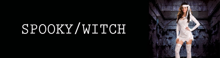 Spooky/Witch