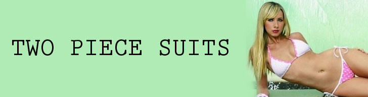 Two Piece Suits